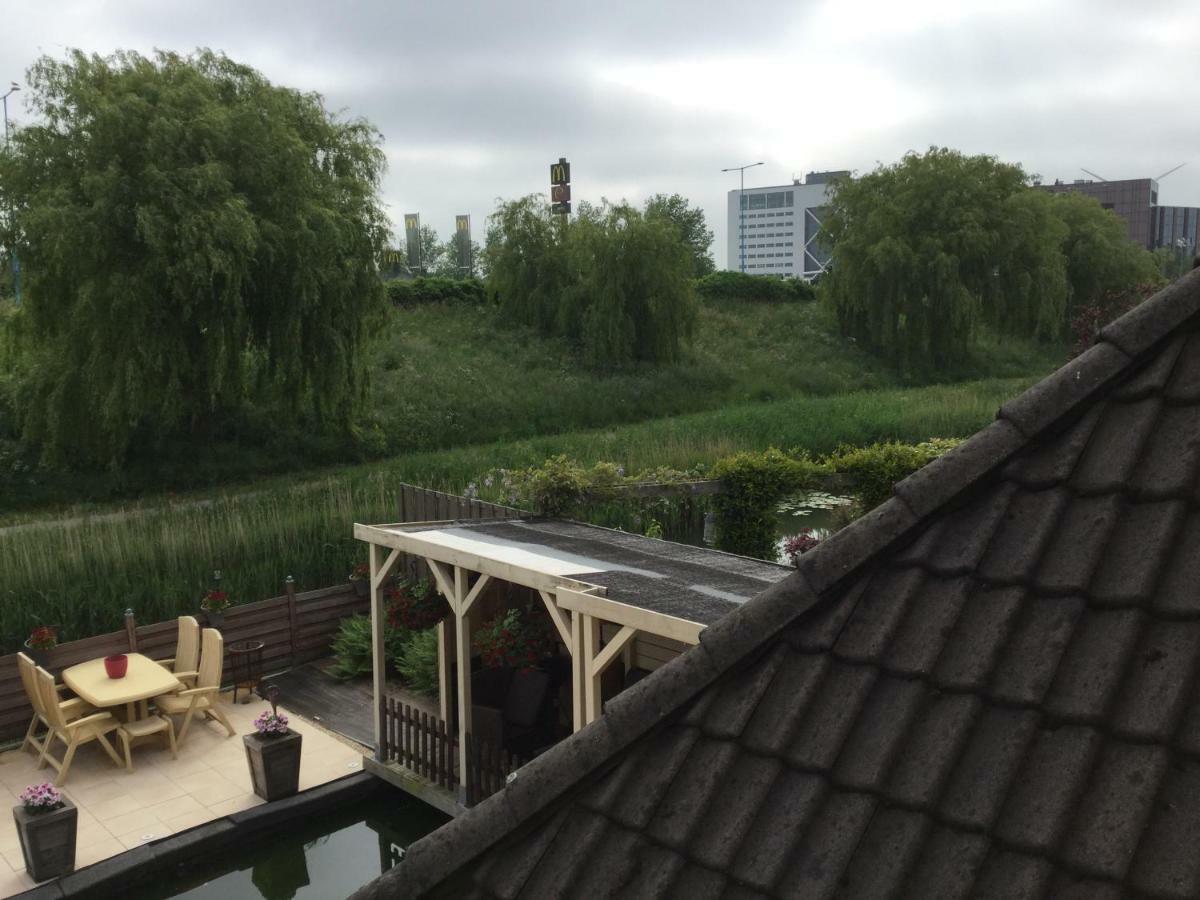 De Randstad Zoetermeer Bagian luar foto