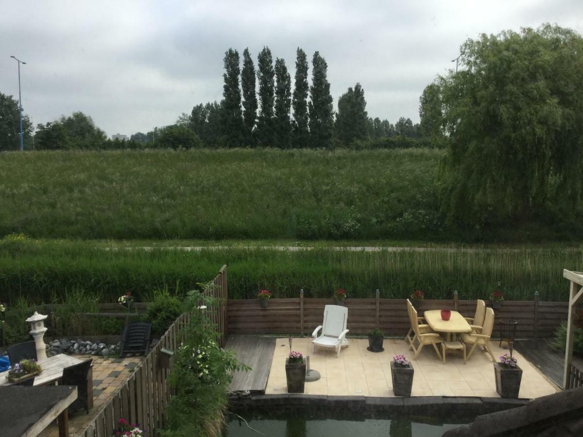 De Randstad Zoetermeer Bagian luar foto